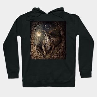 Pagan Art 09 Hoodie